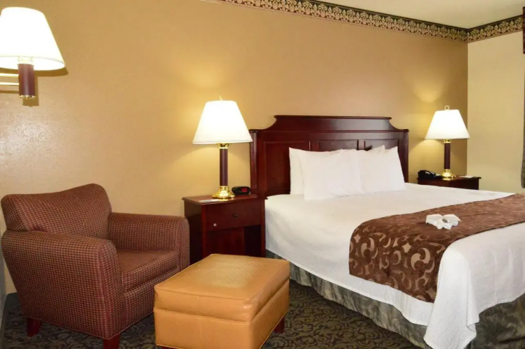 Guesthouse Inn Suites D