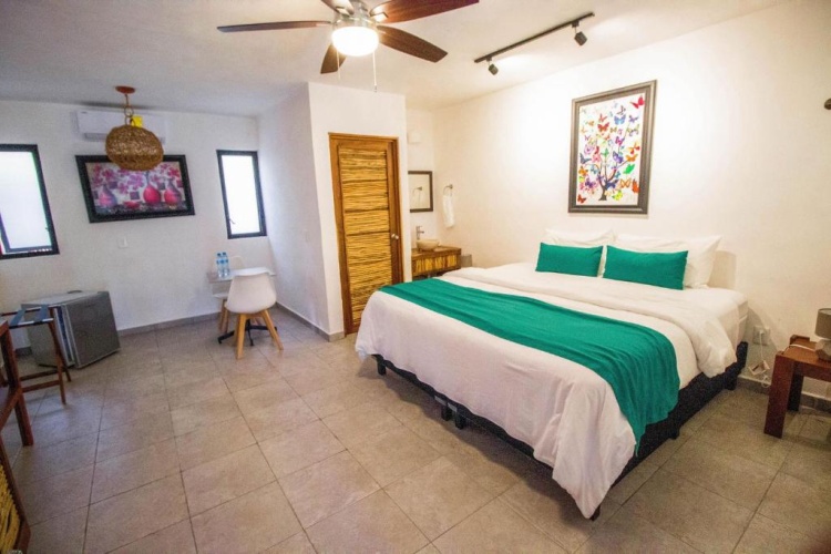 Deluxe Double room