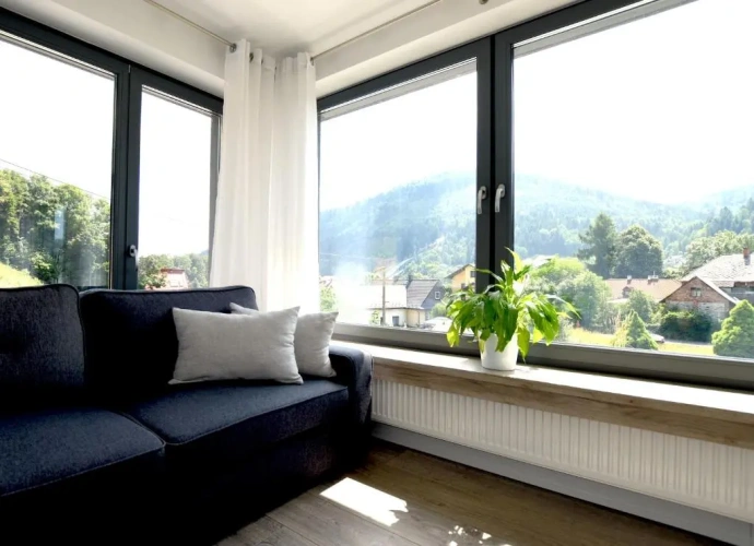 1 Bedroom Double Apartment