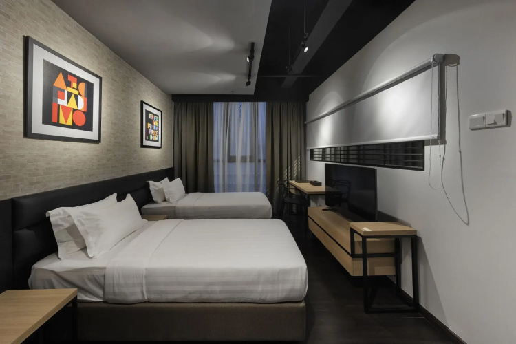 The Granite Luxury Hotel