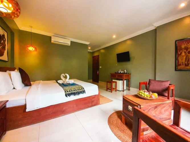 Chhaya Angkor Hotel