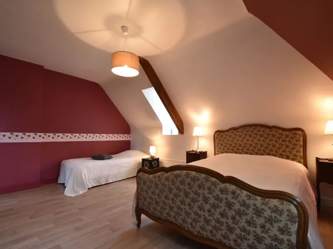 18th-century Normandy Stay