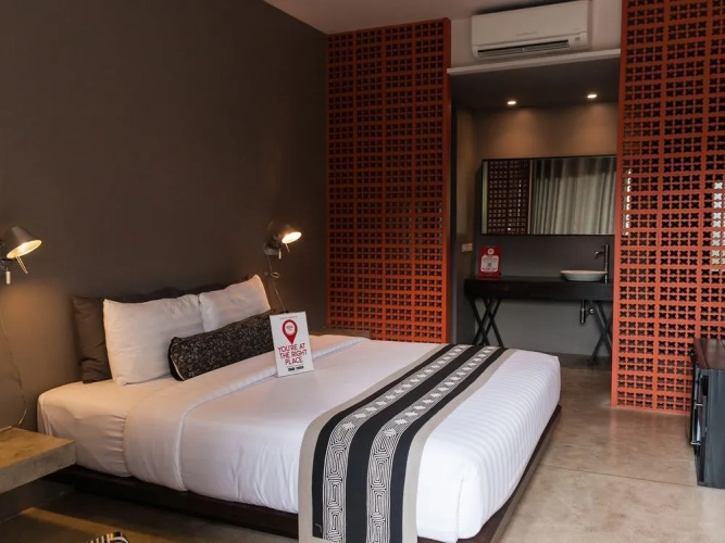 NIDA Rooms Mae Sa 432 Waterfall
