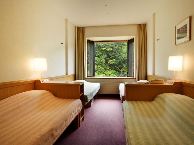 Superior Triple room