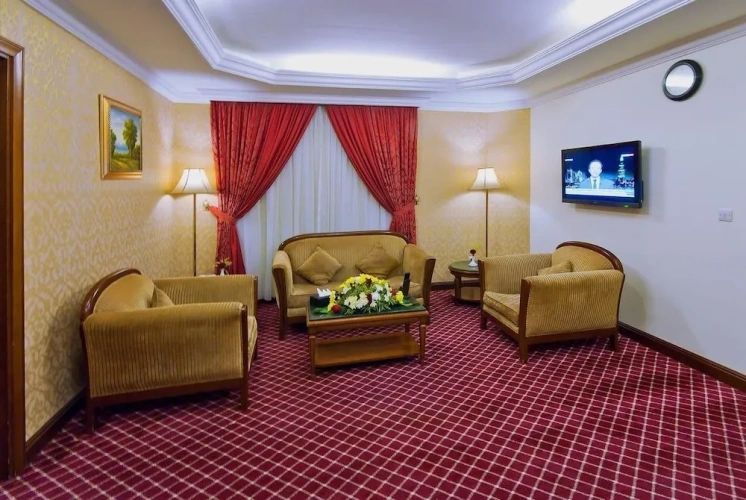 1 Bedroom Junior Suite