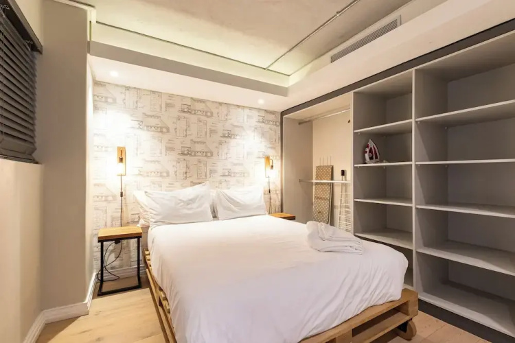 The Docklands Two Bed Superior Apartment