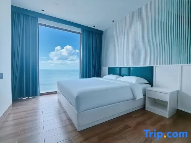Superior Double room with sea view