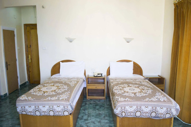 Semiramis hotel