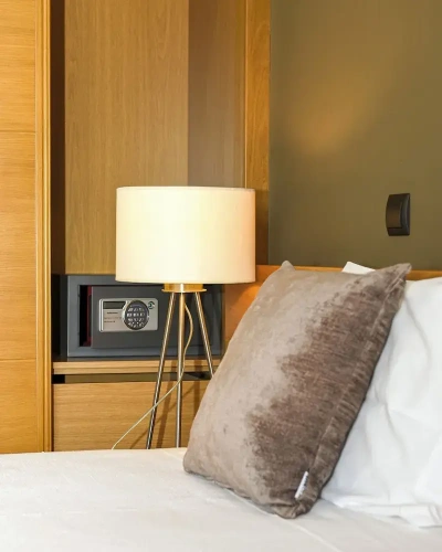 Standard Single room with balcony