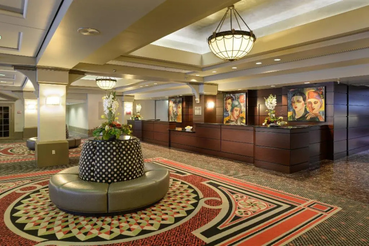 Crowne Plaza Indianapolis Downtown Union Station photo 18
