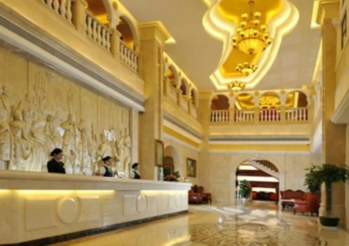 Vienna Hotel Shenzhen