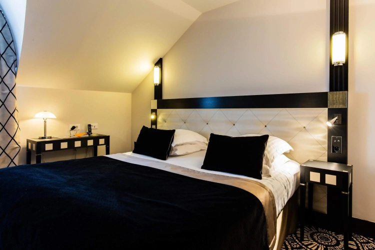 Hotel Jehan de Beauce