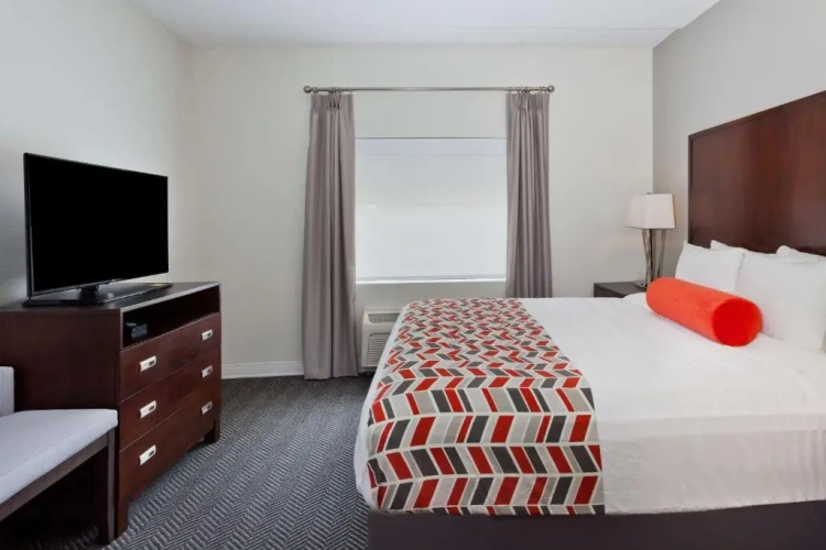 Standard room