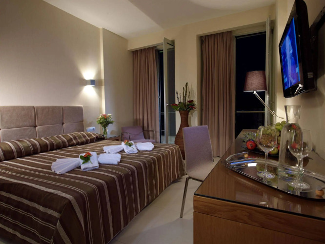 El Greco HotelOver view