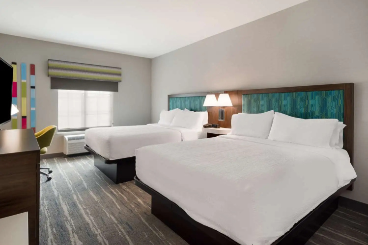 Hampton Inn By Hilton Concord