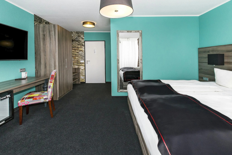 Dormero Hotel Munchen-Kirchheim Messe photo 8