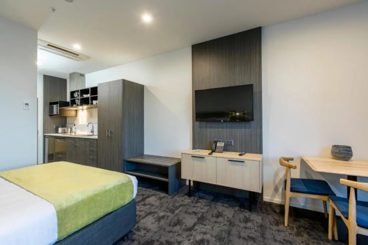 Quest on Manchester Serviced Apartments