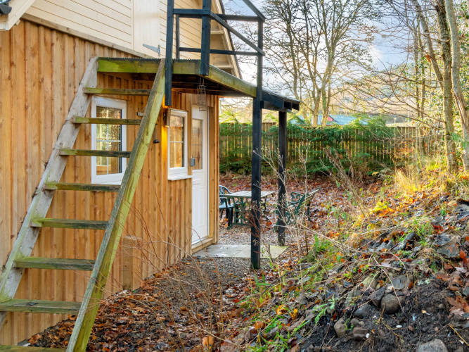 Loch Ness Wee Hideaway
