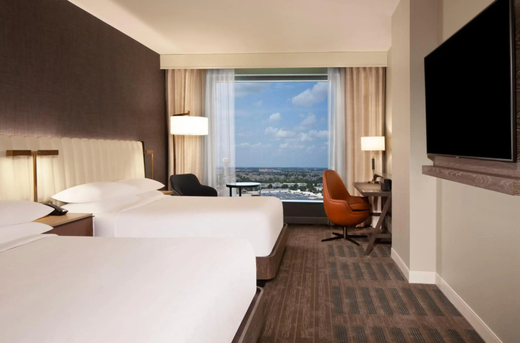 Hyatt Regency Frisco-Dallas