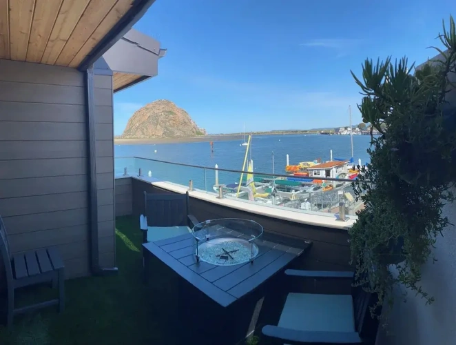 Superior Double room with ocean view