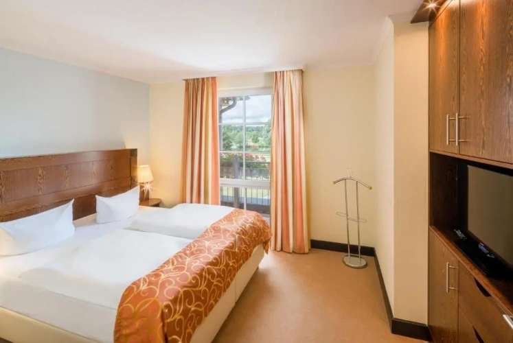 2 Bedrooms Suite