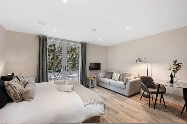 Host Stay Rock Mill 7 Haddon