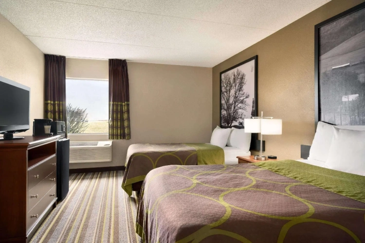 Standard Quadruple room