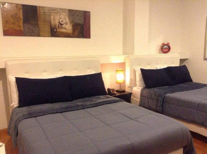 Hotel Zona G