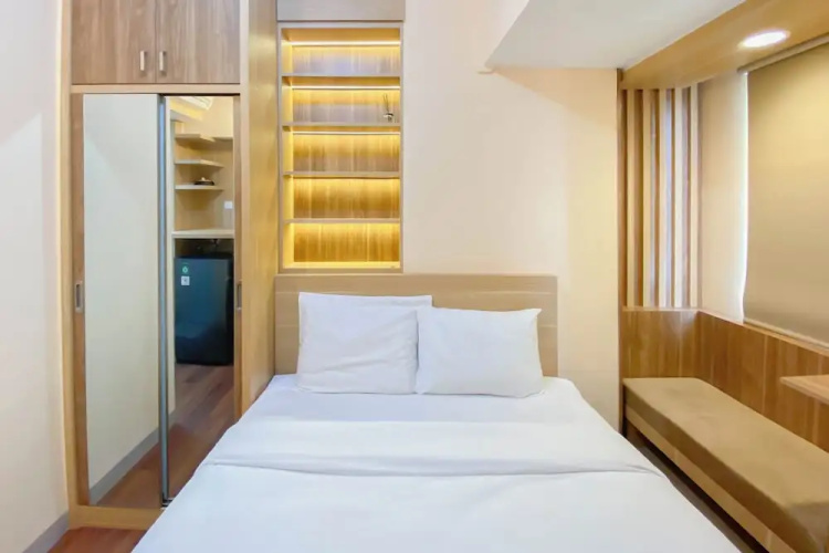 Good And Simply Studio Tokyo Riverside Pik 2 Apartment