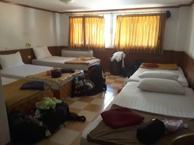 Standard Family room
