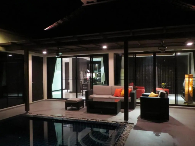 Panorama Pool Villa