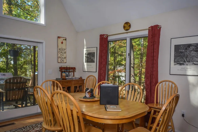 Bearadise 3 Bedroom House