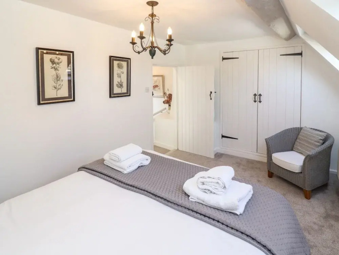 Woodbine Cottage
