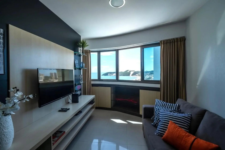 Apartamento Vista Mar