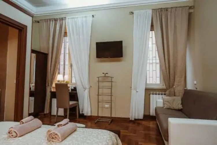 Ronda St. Angelo Suites