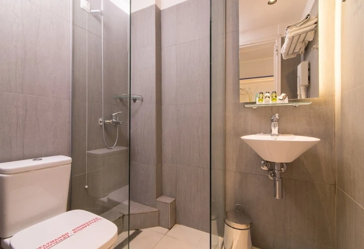 Superior Double room with balcony