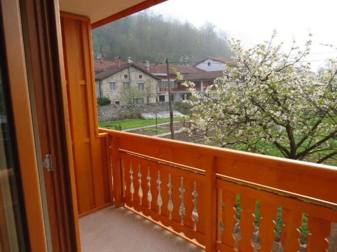1 Bedroom Apartment with balcony and with view