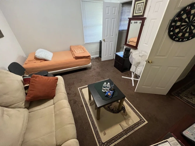 Double Suite