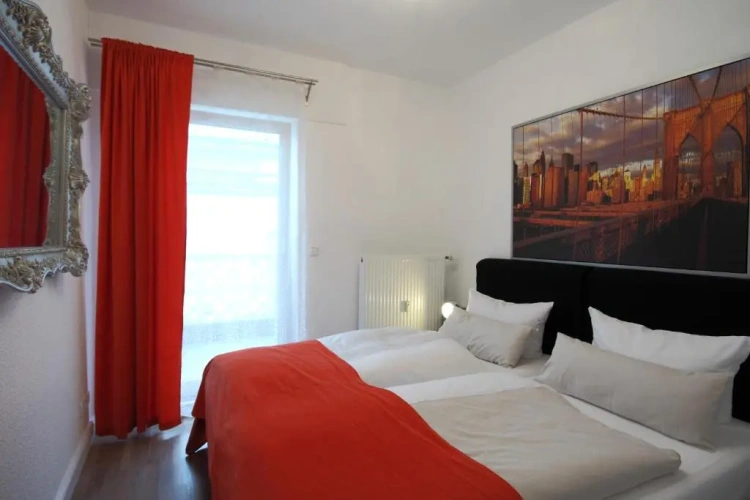1 Bedroom Apartment with view