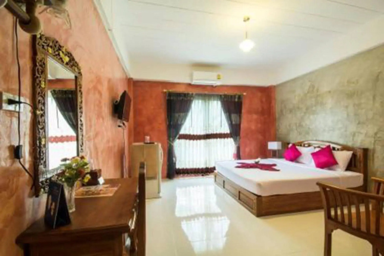 Resort At Lampang