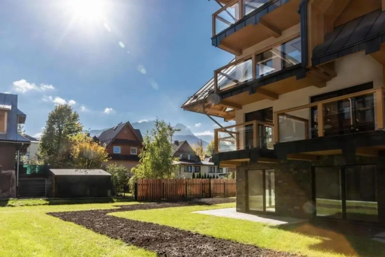1 Bedroom Double Apartment