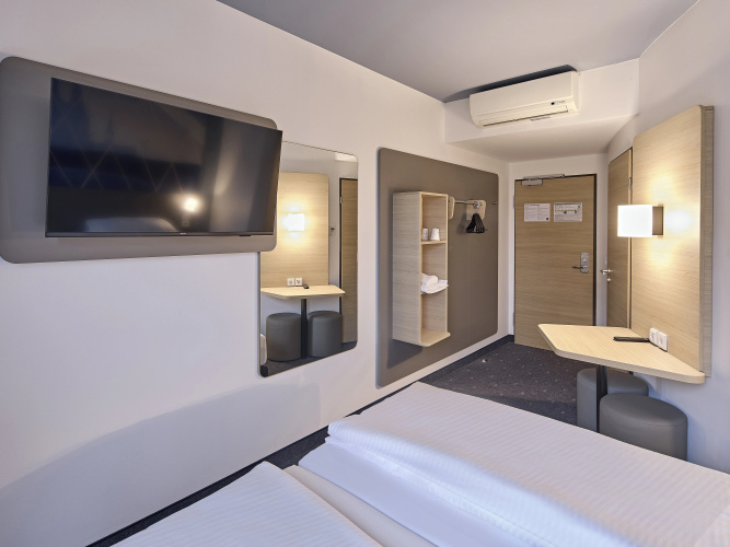 B&B Hotel Köln-Messe