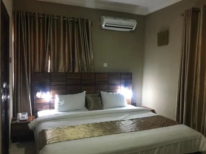 Luxury room