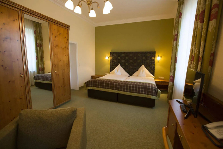 Parkhotel Traunstein