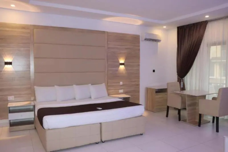 Presken Hotel Ikoyi