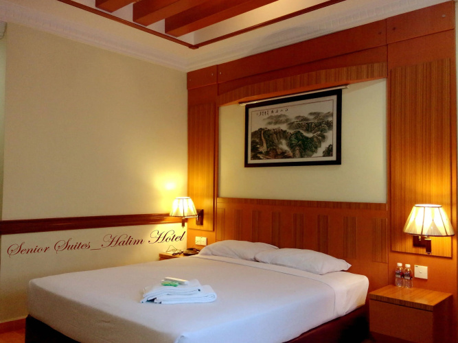 Halim Hotel