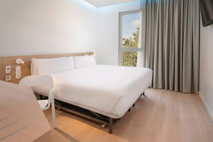 B&B HOTEL Lleida