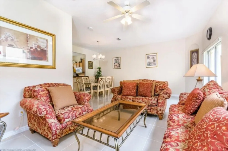 734lam 3 Bedroom Townhouse