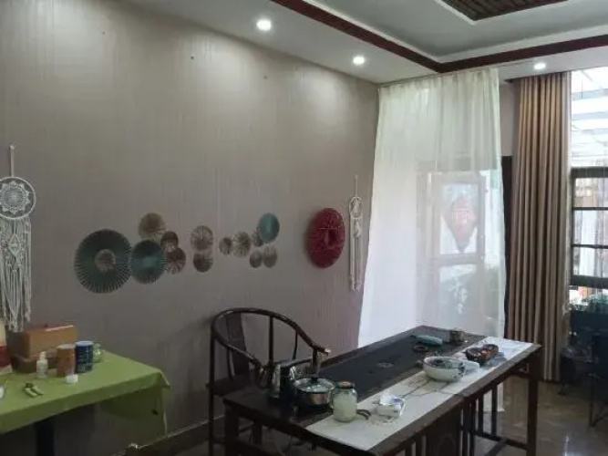 Zimotang Inn(子墨堂民宿)