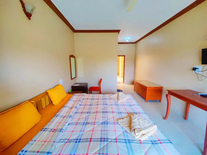 Ashvem Beach Inn